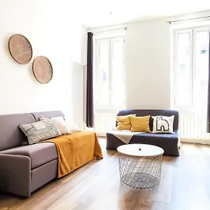 Appartement Joliette Marseille