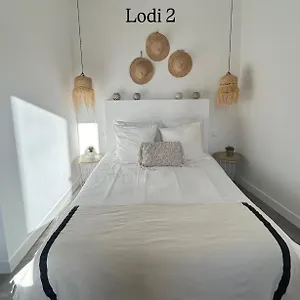 Appartement Le Lodi Marseille