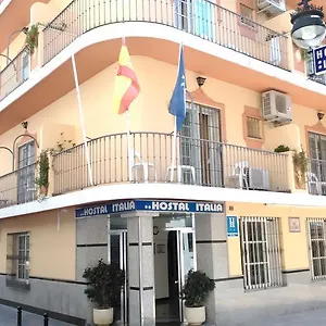 Pensión Italia **