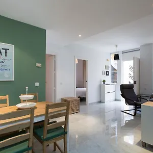 Appartement Lr Parking Incluido Ubicacion Séville