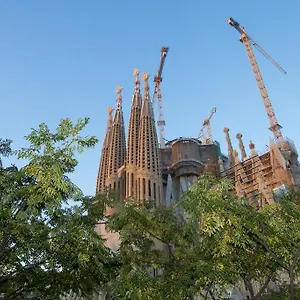 Appartement Gaudi Barcelone