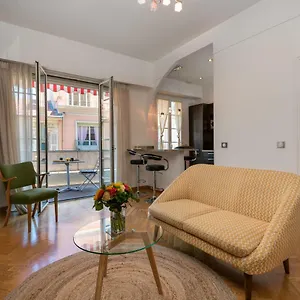 Appartement Musiciens Nice