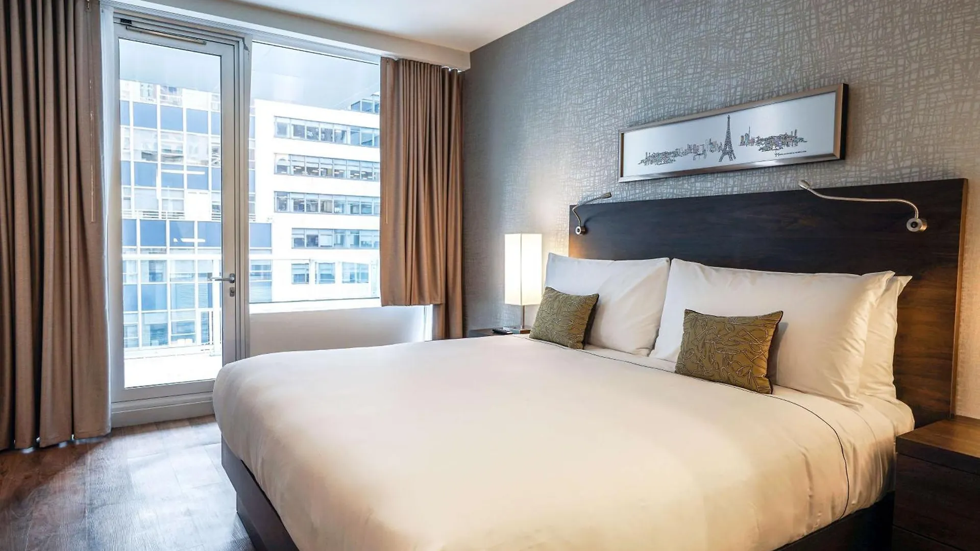 The Bernic Hotel New York City,Tapestry Collection By Hilton