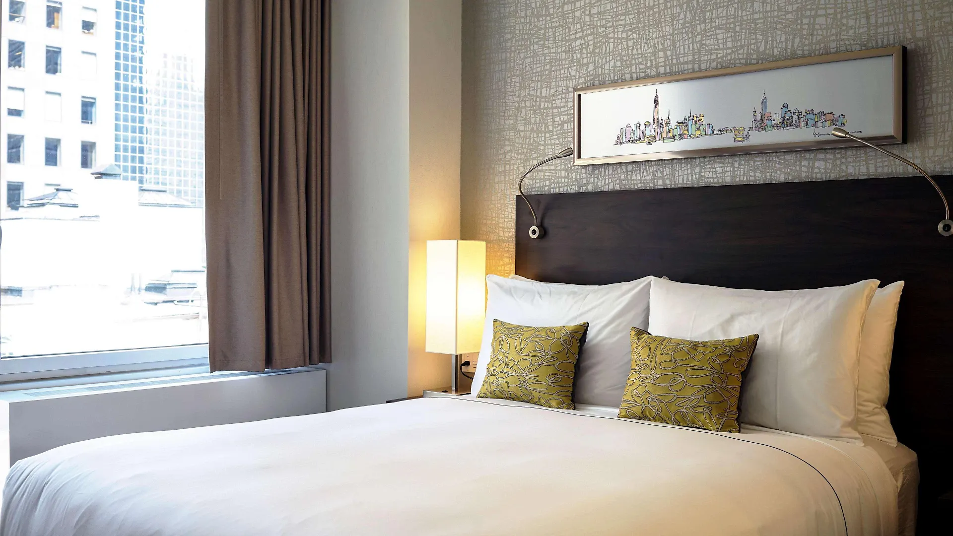 The Bernic Hotel New York City,Tapestry Collection By Hilton