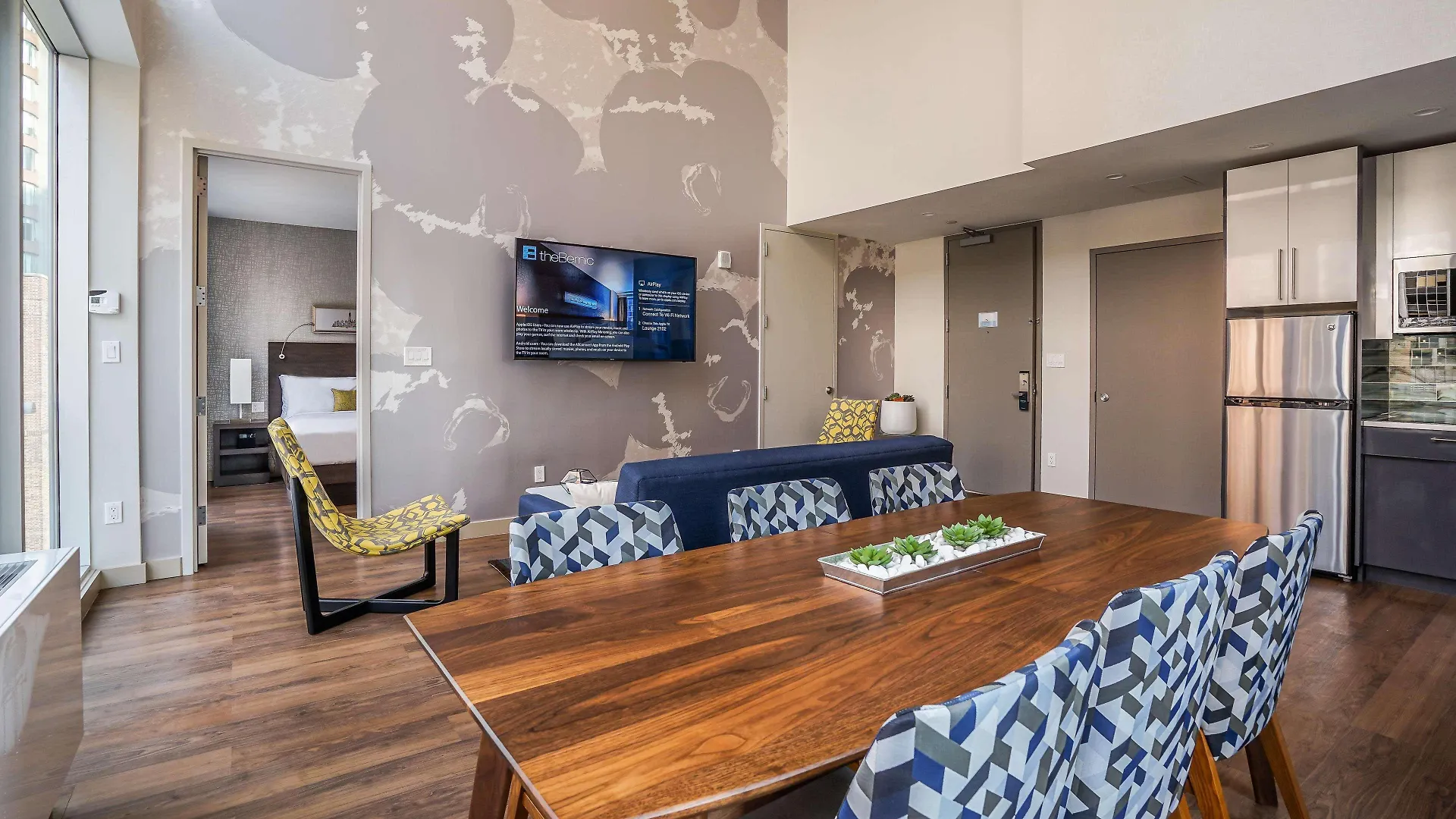 The Bernic Hotel New York City,Tapestry Collection By Hilton 4*,  Estados Unidos da América