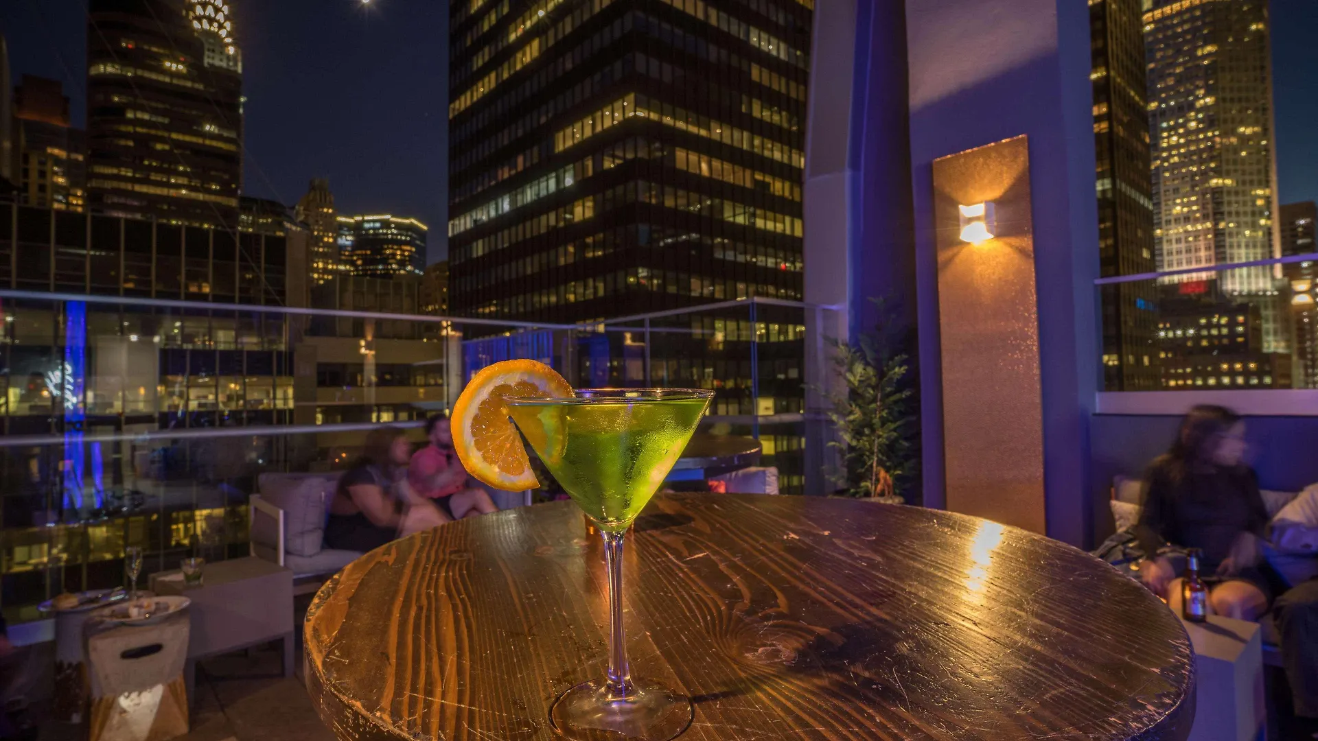****  The Bernic Hotel New York City,Tapestry Collection By Hilton Estados Unidos da América