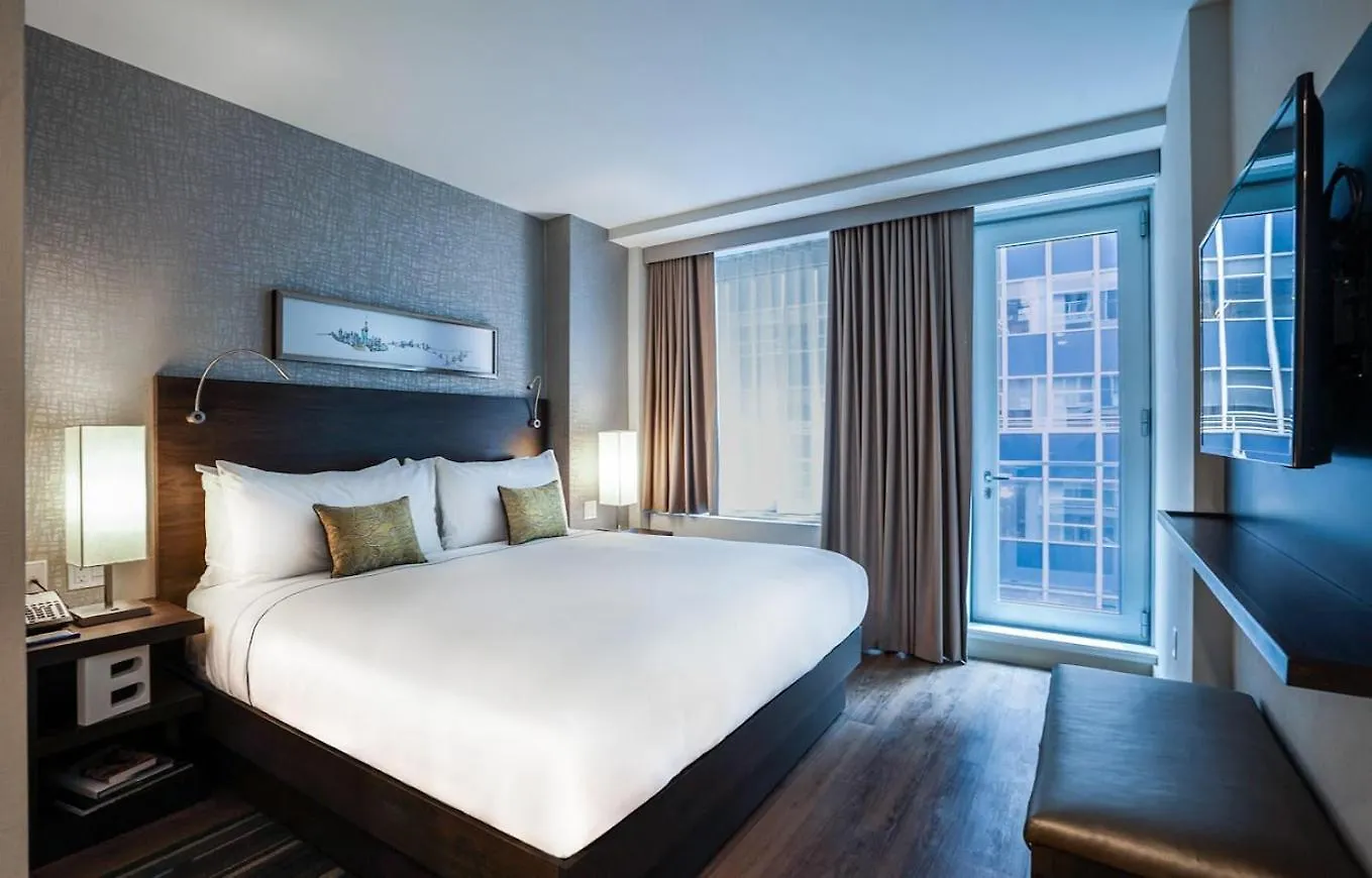 The Bernic Hotel New York City,Tapestry Collection By Hilton Estados Unidos da América