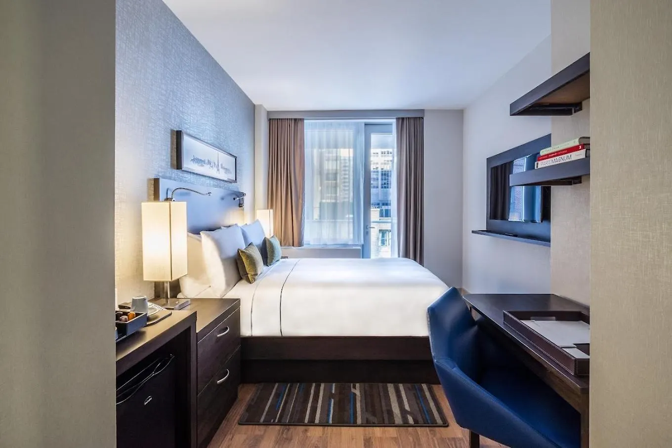 The Bernic Hotel New York City,Tapestry Collection By Hilton 4*,  Estados Unidos da América