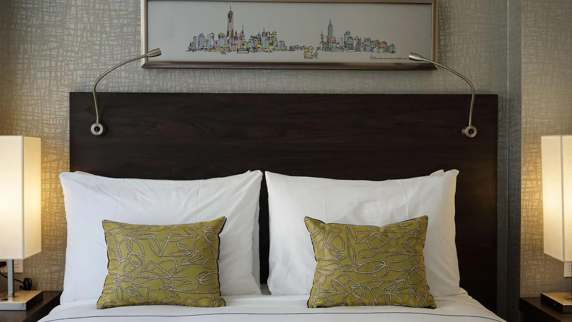****  The Bernic Hotel New York City,Tapestry Collection By Hilton Estados Unidos da América