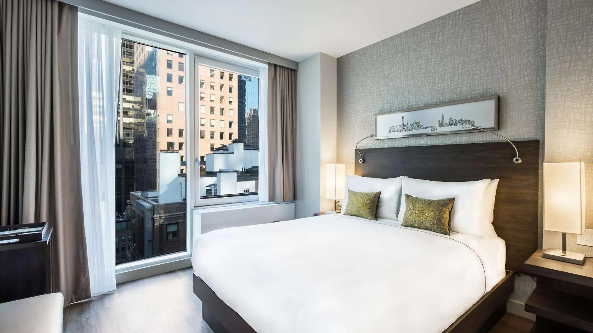The Bernic Hotel New York City,Tapestry Collection By Hilton 4*,