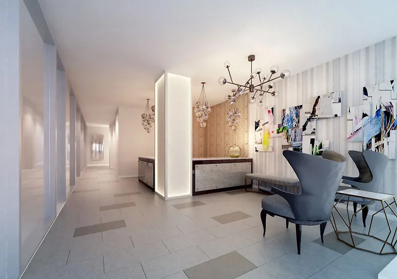 The Bernic Hotel New York City,Tapestry Collection By Hilton Estados Unidos da América