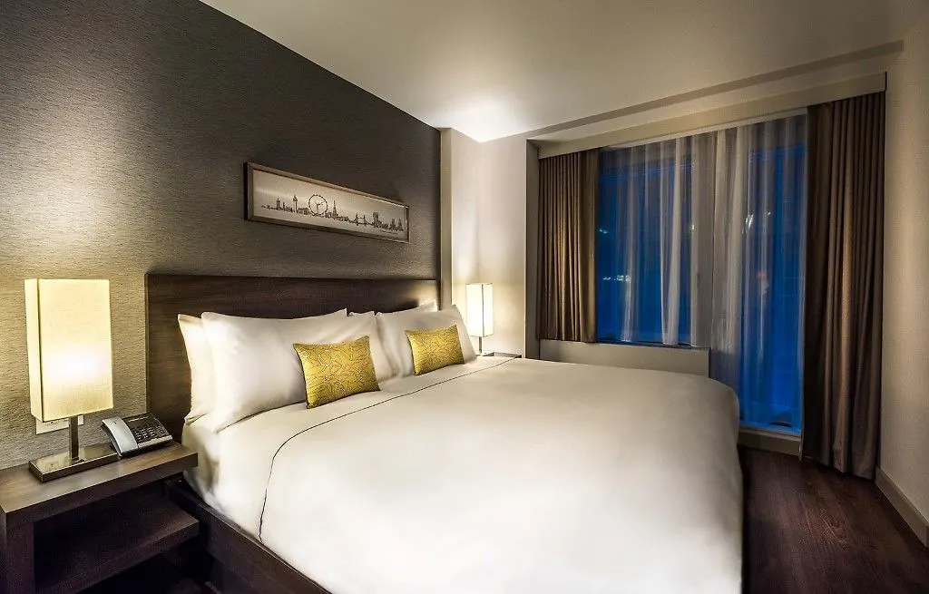 ****  The Bernic Hotel New York City,Tapestry Collection By Hilton Estados Unidos da América